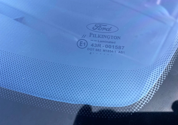 Ford S-Max cena 39900 przebieg: 259800, rok produkcji 2014 z Szprotawa małe 596